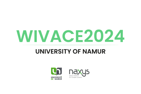 Congrès WIVACE 2024