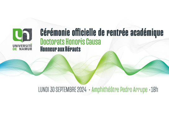 Visuel rentrée académique et DHC