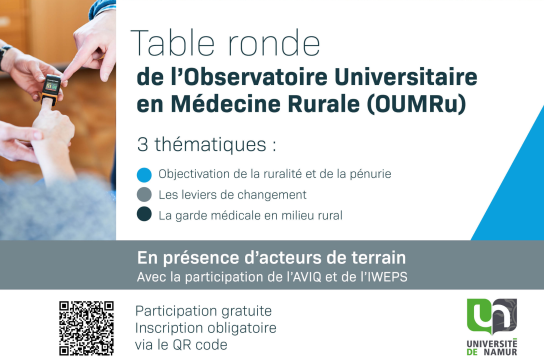 Infos observatoire médecine rurale