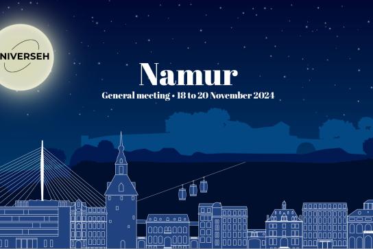 Visuel General Meeting UNIVERSEH