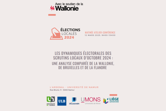 Visuel de l'événement des Elections locales 2024