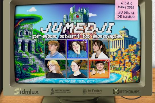 Visuel revue facultaire médecine