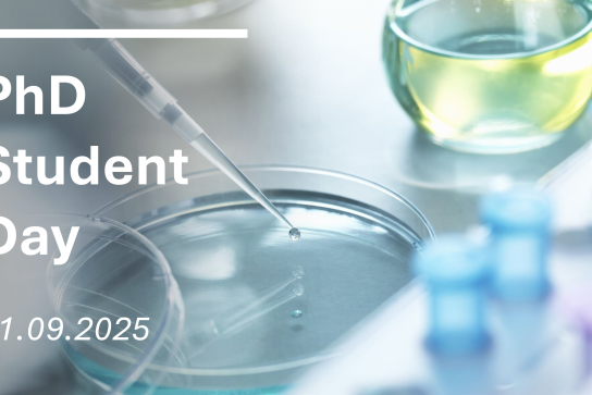 Visuel de l'évènement PhD student day UNamur-UCLouvain