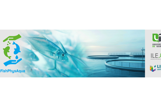 Fish physiology in support to sustainable aquaculture conference
