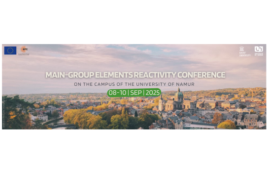 Conférence MG-ERC 2025