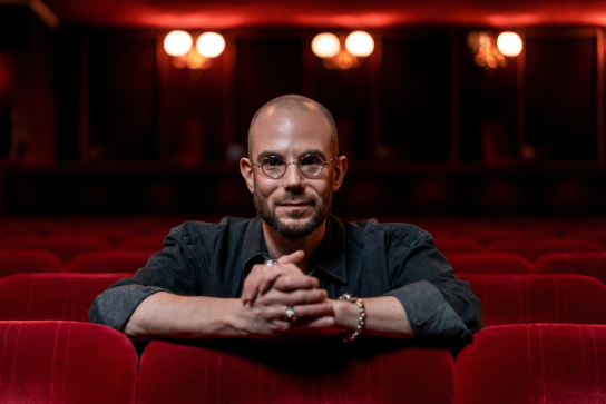 photo de clément viktorovitch