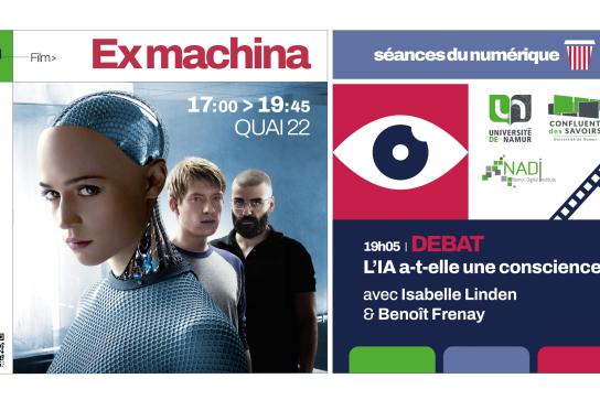 affiche séance du numérique 25.11.04