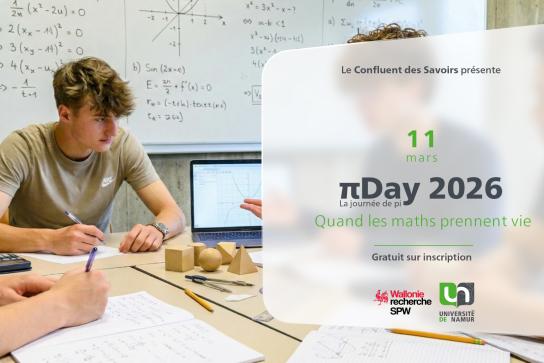 Atelier du Pi Day