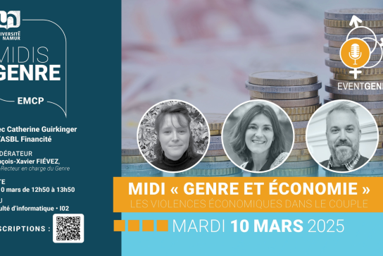 Affiche de l'événement