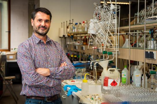 Photo de Stéphane Vincent © Christophe Danaux