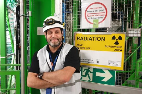 Photo de François Briard