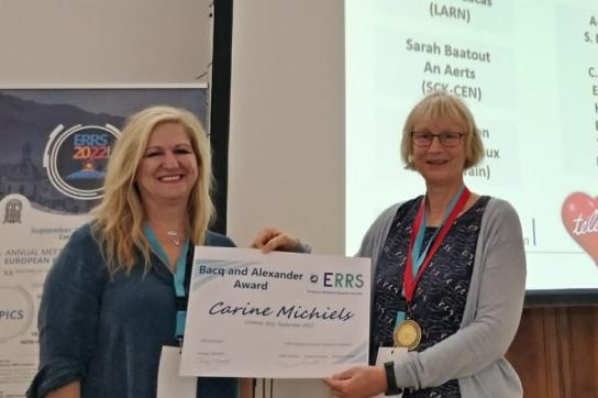 C. MICHIELS prix Bacq