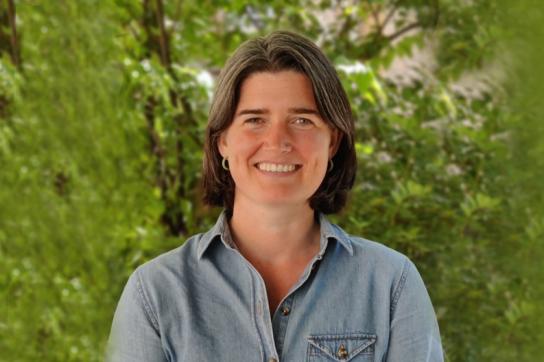 Photo de Alyson Forrester