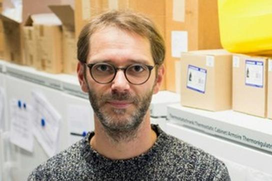 Photo de Frederik Delaender