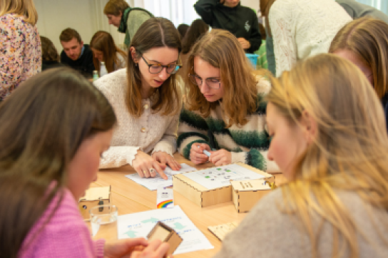 escape game médecine