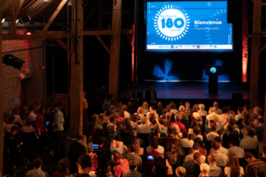 Finale belge francophone MT180