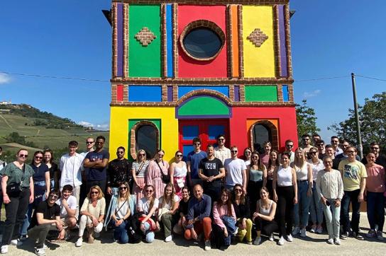 Les étudiants de Gestion participent au programme BIP