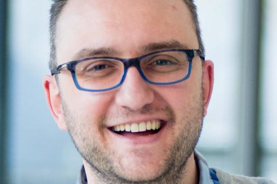 Portrait Michaël Lobet