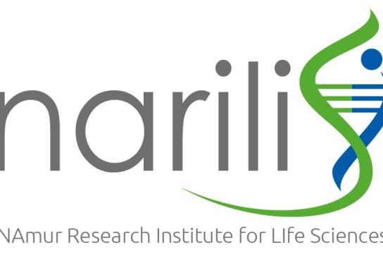 Logo de l'institut NARILIS de l'UNamur