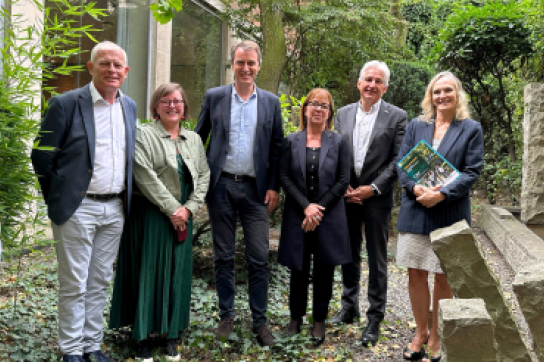 Conseil des recteurs 2023