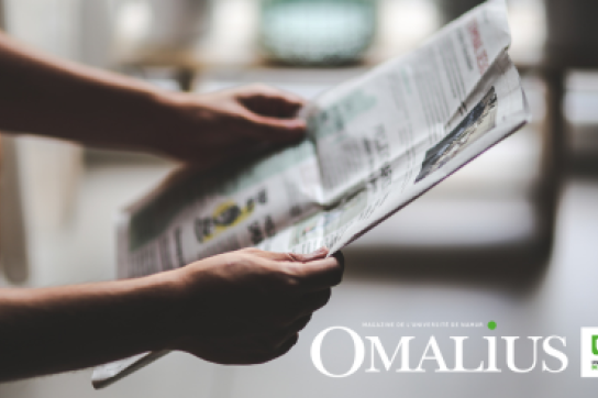 Sortie Omalius décembre 2023