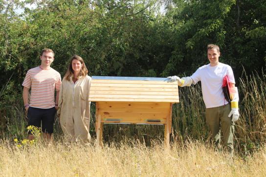 porteur du projet may'age