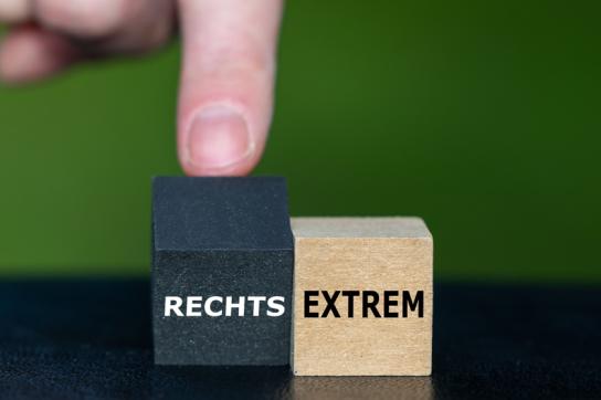 Représentation extreme droite 