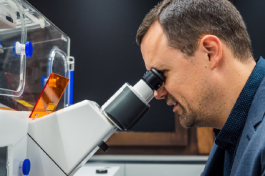 Plateformes technologiques 