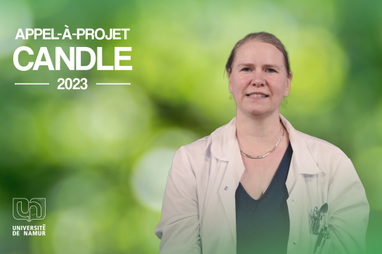 CANDLE Labo de chimie 2023