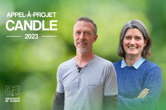 CANDLE 2023 Département de biologie