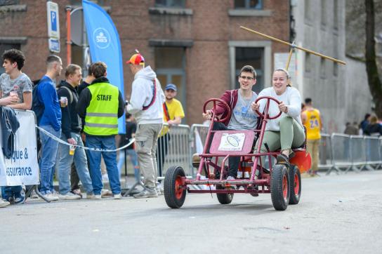 Fête de l'université