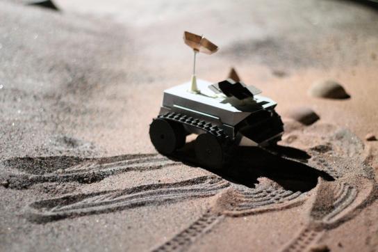 Exposition Stellar Scape