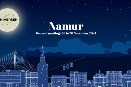 Visuel General Meeting UNIVERSEH