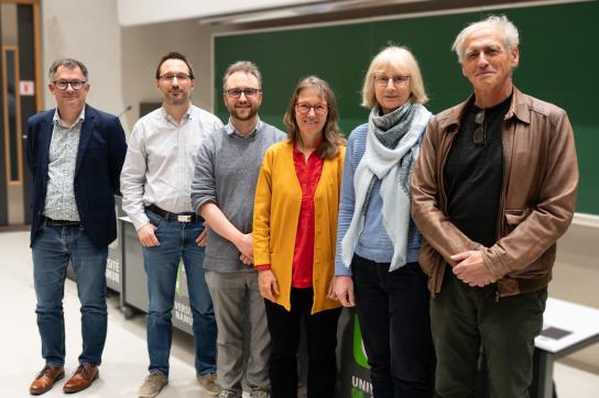 Journée de la recherche 2025 - les intervenants