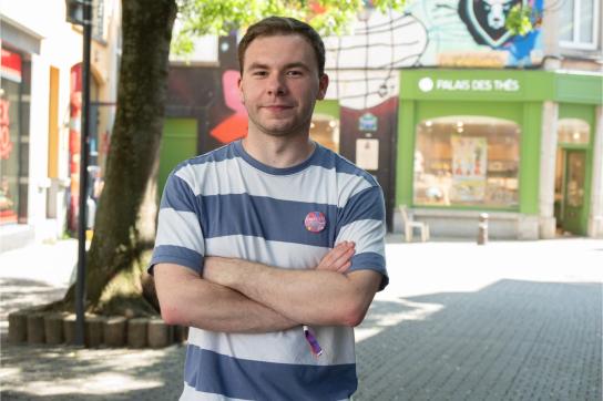 Kevin Persoons, Namur 2030