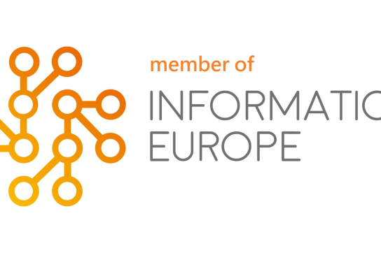 Logo Informatics Europe